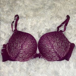 Victorias Secret Very Sexy Push Up Bra